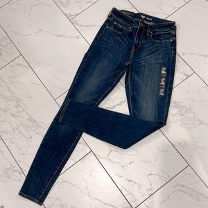 Gap legging jeans